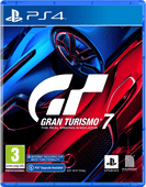 Gran Turismo 7 PS4 PlayStation VR game