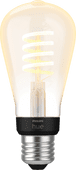 Philips Hue Filament Light White Ambiance Edison E27 Philips Hue Filament light