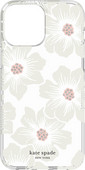 Kate Spade Hollyhock Floral Protective Hardshell iPhone 13 Pro Max Back Cover Kate Spade hoesje