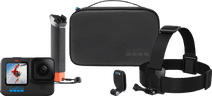 GoPro HERO 10 Black - Adventure Kit 2.0 Action camera or action cam