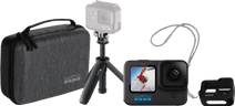 GoPro HERO 10 Black - Travel Kit GoPro action camera of actioncam