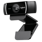 Logitech C922 Pro Stream Webcam