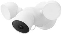 Google Nest Cam Spotlight IP camera promotion