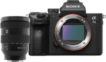 Sony A7 III + 24-105mm f/4.0 Sony Alpha systeemcamera