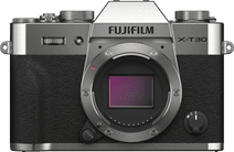 Fujifilm X-T30 II Body Silver Fujifilm X-T30 II
