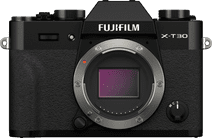 Fujifilm X-T30 II Body Zwart Fujifilm systeemcamera