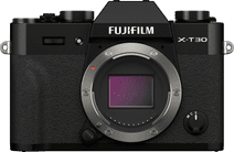 Fujifilm X-T30 II Body Zwart Digitale camera met 4K Cinema