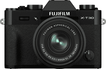 Fujifilm X-T30 II Body Black + 15-45mm f/3.5-5.6 Fujifilm X-T30 II