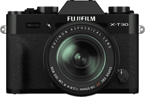 Fujifilm X-T30 II Body Zwart + 18-55mm f/2.8-4.0 Fujifilm systeemcamera