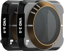 Polar Pro Vario ND Combo filterset 2-5 en 6-9 stops voor DJI Lensfilter voor drone