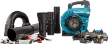 Makita DUB363PT2V Bladzuiger
