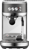 Sage the Bambino Plus Black Stainless Sage koffiemachine