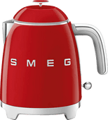 SMEG KLF05RDEU Rood Waterkoker