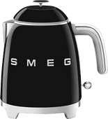 SMEG KLF05BLEU Zwart Waterkoker