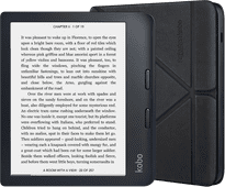 Kobo Libra 2 Zwart + Kobo Sleep Cover Zwart Kobo e-reader