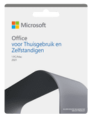 Microsoft Office 2021 Thuisgebruik en Zelfstandigen Microsoft Office inclusief Outlook
