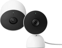Google Nest Cam + Nest Cam Indoor Wired Nest IP camera