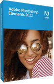 Adobe Photoshop Elements 2022 (English, Windows & Mac) Foto en videosoftware