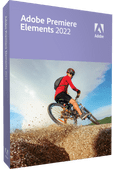 Adobe Premiere Elements 2022 (Nederlands, Windows) Foto en videosoftware