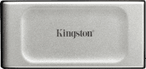 Kingston XS2000 Portable SSD 1TB Externe SSD voor Mac