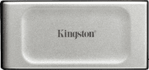 Kingston XS2000 Portable SSD 1TB External SSD for Mac