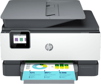 HP OfficeJet Pro 9019e Wifi direct printer