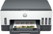 HP Smart Tank 7005 All-in-one (Grijs) Printer met lage verbruikskosten voor thuis