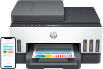 HP Smart Tank 7305 All-in-One Printer met lage verbruikskosten voor thuis