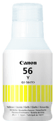 Canon GI-56 Ink Bottle Yellow Ink cartridge for the Canon MAXIFY printers