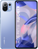 Xiaomi 11 Lite NE 8+128GB Blauw 5G Xiaomi smartphone