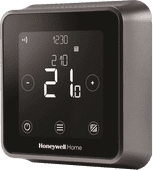 Honeywell Home Lyric T6 (Bedraad) Thermostaat compatibel met Homey