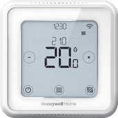 Honeywell Home Lyric T6 Wit (Bedraad) Apple Homekit thermostaat