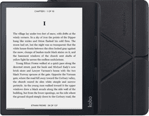 Kobo Sage + Kobo Sleep Cover Zwart E-reader kopen?