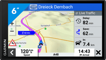 Garmin DriveSmart 66 EU MT-S Zakelijke autonavigatie
