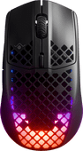 SteelSeries Aerox 3 Wireless Onyx Computer of tablet in onze winkel in Almere