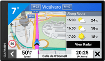 Garmin DriveSmart 76 EU MT-S Zakelijke autonavigatie