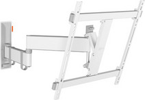 Vogel's Comfort 3445 White TV mount for a 24-inch screen