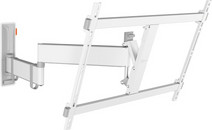 Vogel's Comfort 3645 White TV mount with a good build quality