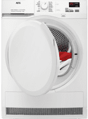 AEG T6DBC482 ProSense condenser dryer