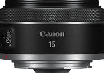 Canon RF 16mm f/2.8 STM Top 10 best verkochte lenzen