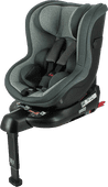 Nania Wonder i-Size Grey Draaibare autostoel