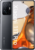 Xiaomi 11T Pro 128GB Grijs 5G Xiaomi smartphone
