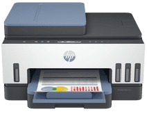 HP Smart Tank 7605 Chromebook printer