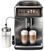 Saeco Xelsis Suprema SM8889/00 Volautomatische koffiemachine met automatische melkopschuimer