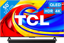 TCL 50" QLED P79L 4K (2026) + TCL S45H 2.0 Soundbar TCL tv deal