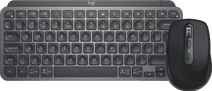 Logitech MX Keys Mini Grafiet + MX Anywhere 3 Logitech toetsenbord