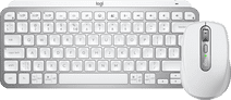 Logitech MX Keys Mini Grijs + MX Anywhere 3 Logitech toetsenbord