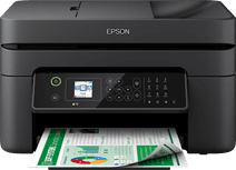 Epson Workforce WF-2840DWF Epson Workforce printer