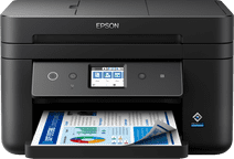 Epson Workforce WF-2880DWF Epson Workforce printer