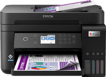 Epson EcoTank ET-3850 duplex printing printer